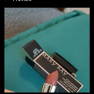 Mary Kay Gel Semi-Matte Lipstick